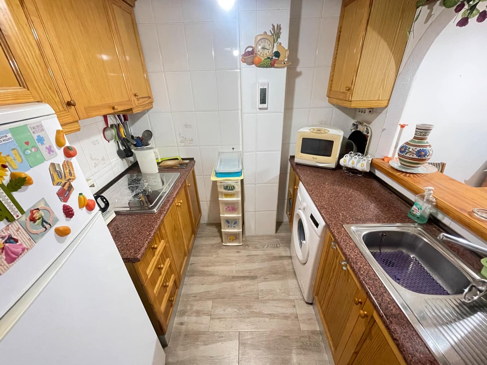 2 quarto Apartamento para venda em Torrevieja - 110 000 € (Ref: 8806689)