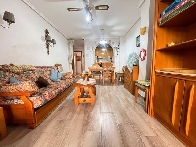 2 makuuhuone Asunto myytävänä paikassa Avenida Habaneras - Curva de Palangre, Torrevieja - 110 000 € (Ref: 8806689)