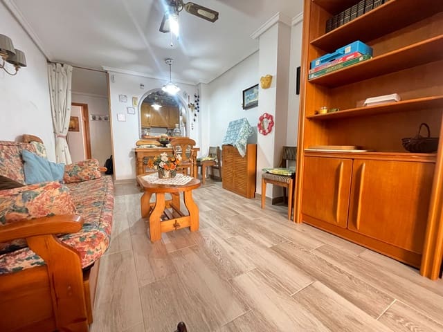 2 makuuhuone Asunto myytävänä paikassa Avenida Habaneras - Curva de Palangre, Torrevieja - 110 000 € (Ref: 8806689)
