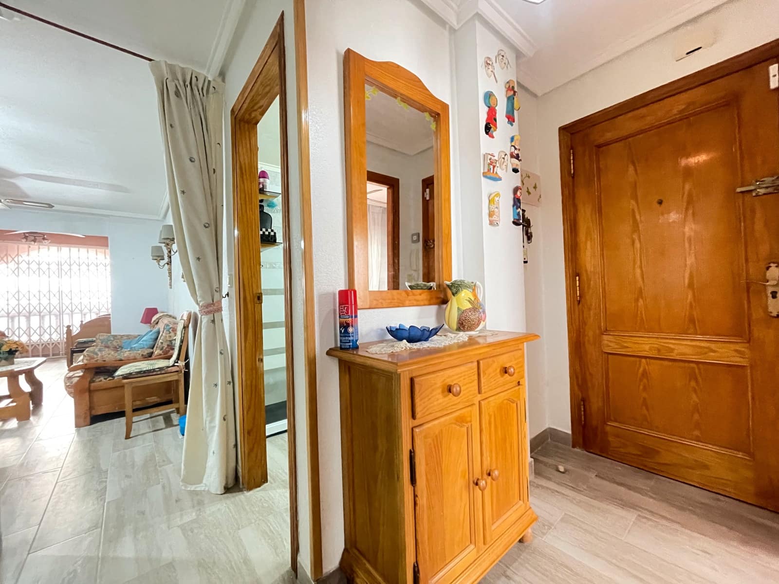 2 quarto Apartamento para venda em Torrevieja - 110 000 € (Ref: 8806689)