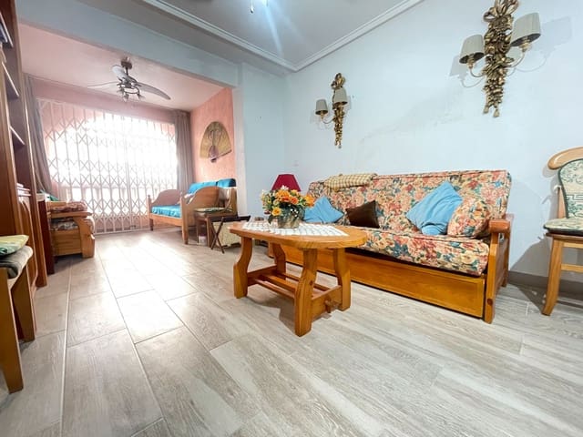 2 makuuhuone Asunto myytävänä paikassa Avenida Habaneras - Curva de Palangre, Torrevieja - 110 000 € (Ref: 8806689)