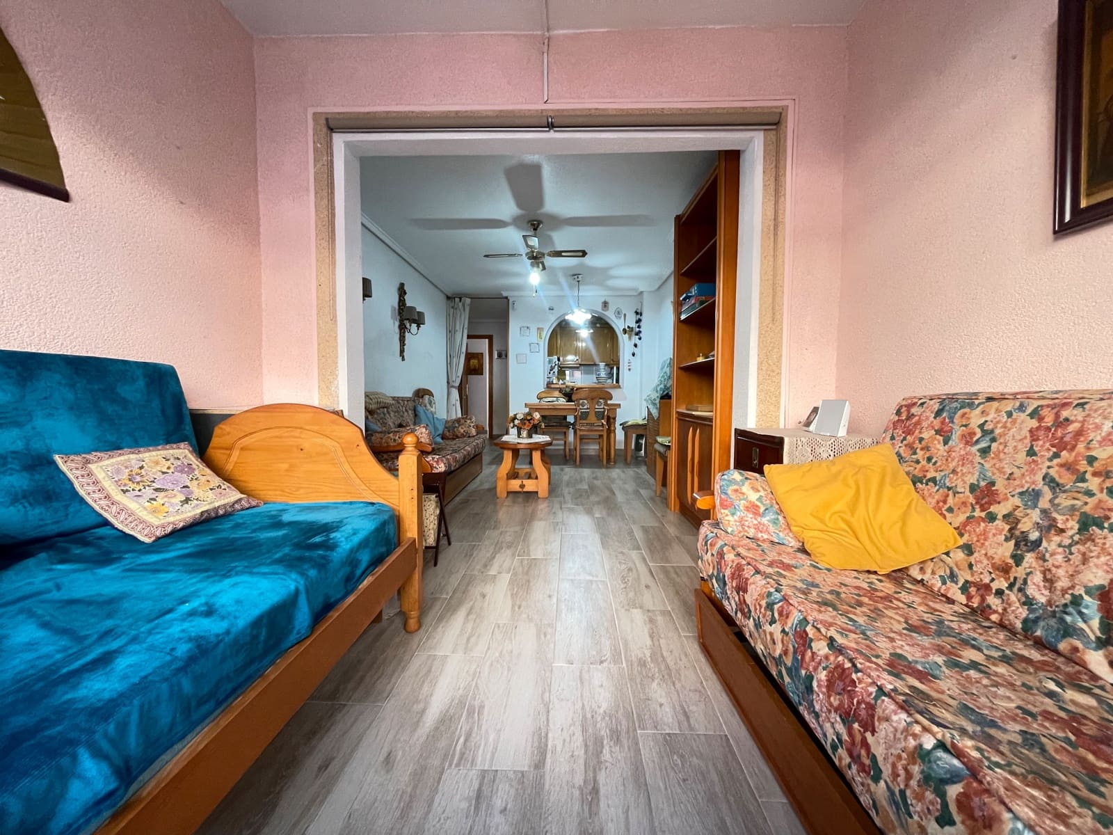 2 quarto Apartamento para venda em Torrevieja - 110 000 € (Ref: 8806689)