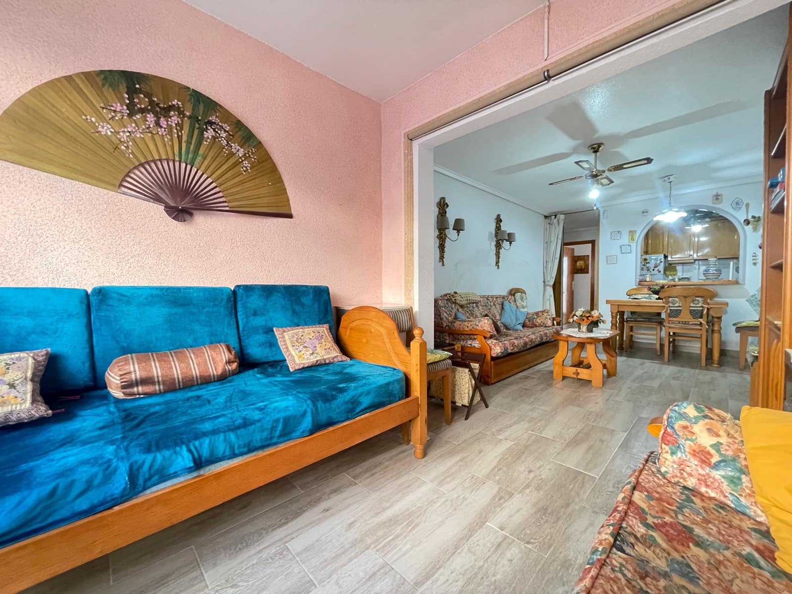 2 quarto Apartamento para venda em Torrevieja - 110 000 € (Ref: 8806689)