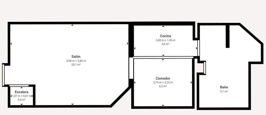 3 bedroom Apartment for sale in Torre de la Horadada - € 210,000 (Ref: 8806696)