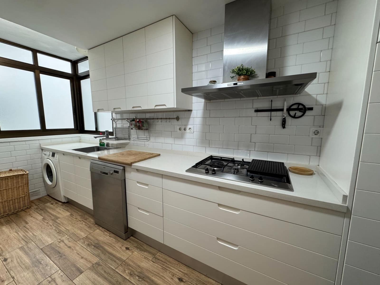 3 sypialnia Mieszkanie na sprzedaż w Miasto Alicante / Alacant - 350 000 € (Ref: 8855569)