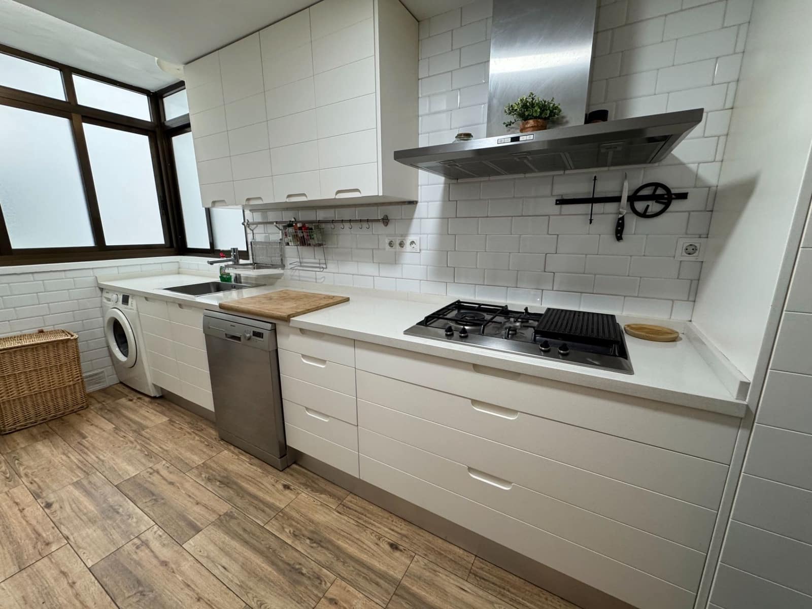 3 sypialnia Mieszkanie na sprzedaż w Miasto Alicante / Alacant - 350 000 € (Ref: 8855569)