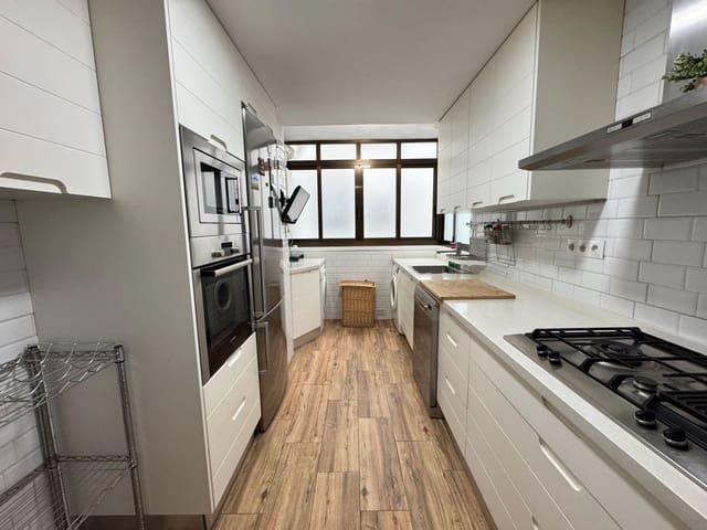 3 quarto Apartamento para venda em Ensanche - Diputacion, Alicante cidade - 350 000 € (Ref: 8855569)