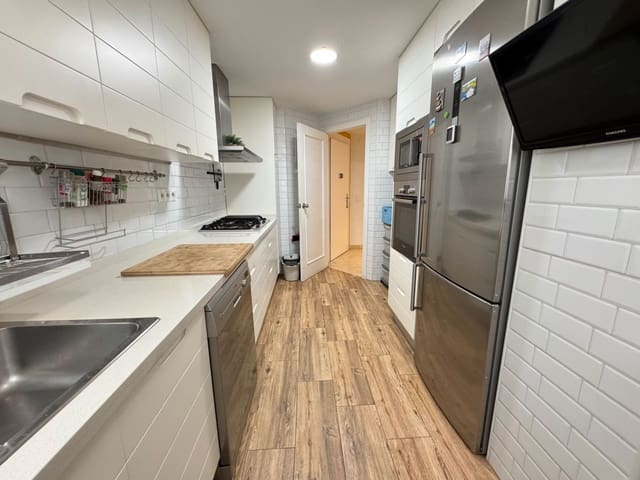 3 quarto Apartamento para venda em Ensanche - Diputacion, Alicante cidade - 350 000 € (Ref: 8855569)