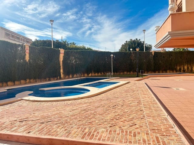 3 sovrum Lägenhet till salu i Playa de los Locos, Torrevieja med pool - 244 000 € (Ref: 8864222)