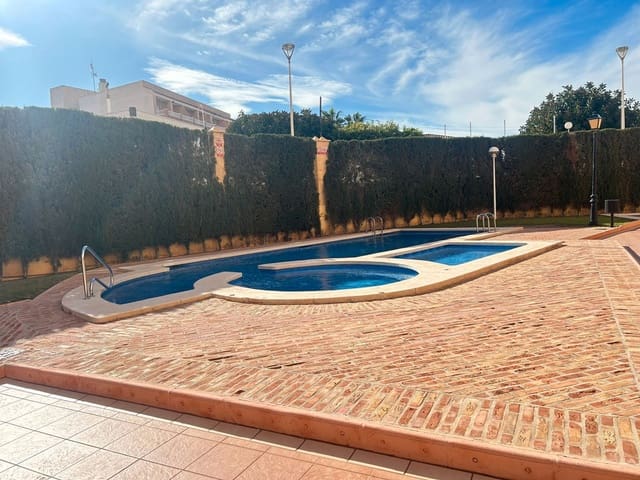 3 sovrum Lägenhet till salu i Playa de los Locos, Torrevieja med pool - 244 000 € (Ref: 8864222)