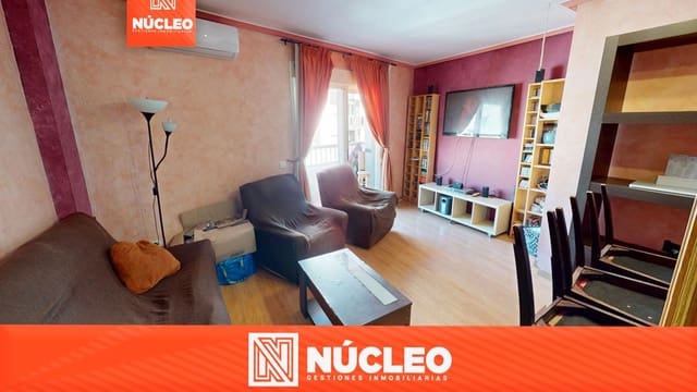 3 quarto Apartamento para venda em Parque de las Naciones, Torrevieja - 156 500 € (Ref: 8924758)