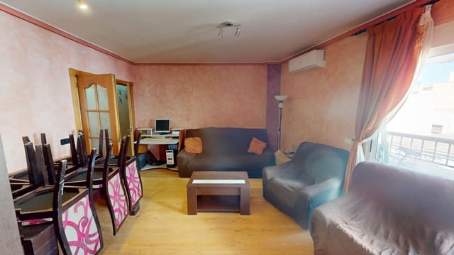 3 quarto Apartamento para venda em Parque de las Naciones, Torrevieja - 156 500 € (Ref: 8924758)