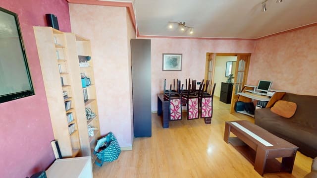 3 quarto Apartamento para venda em Parque de las Naciones, Torrevieja - 156 500 € (Ref: 8924758)