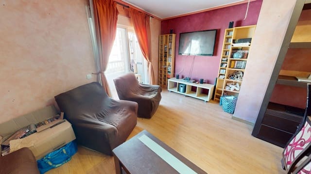 3 quarto Apartamento para venda em Parque de las Naciones, Torrevieja - 156 500 € (Ref: 8924758)