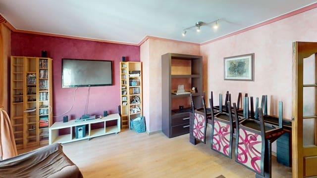 3 quarto Apartamento para venda em Parque de las Naciones, Torrevieja - 156 500 € (Ref: 8924758)