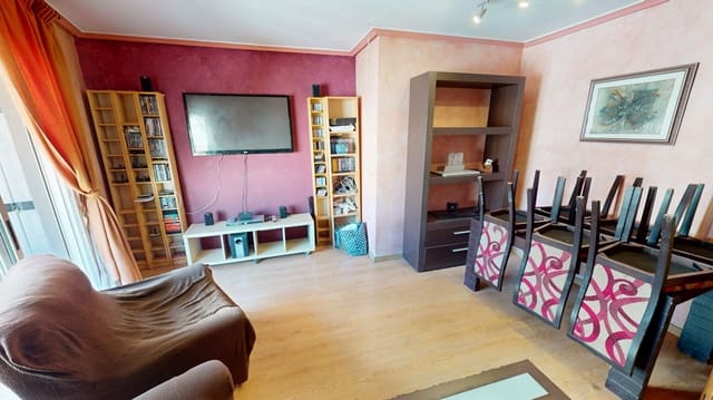 3 quarto Apartamento para venda em Parque de las Naciones, Torrevieja - 156 500 € (Ref: 8924758)