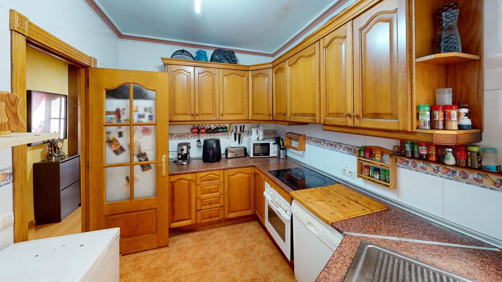 3 camera da letto Appartamento in vendita in Torrevieja - 156.500 € (Rif: 8924758)