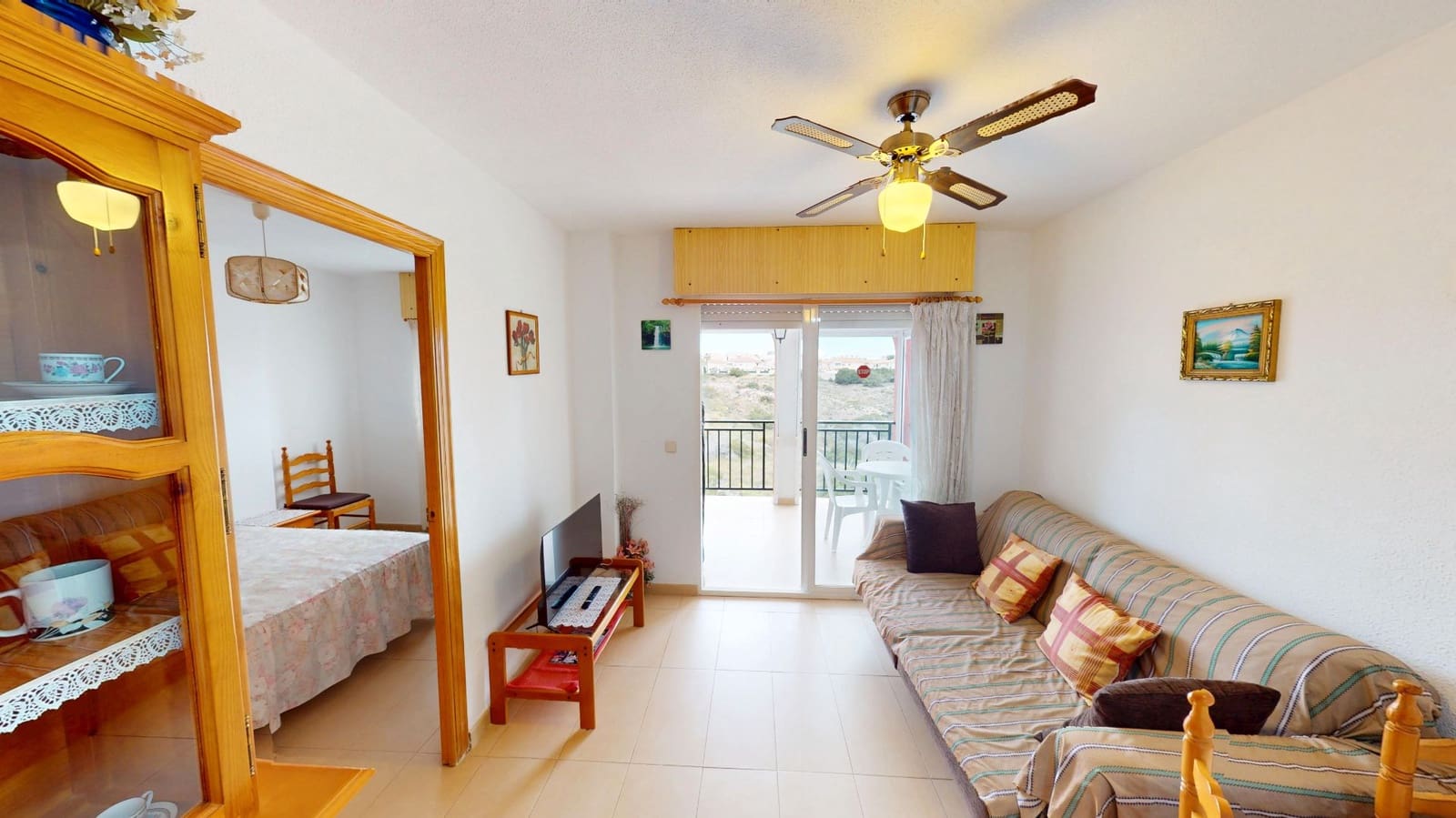 1 sypialnia Mieszkanie na sprzedaż w Torrevieja z basenem - 139 900 € (Ref: 8934608)