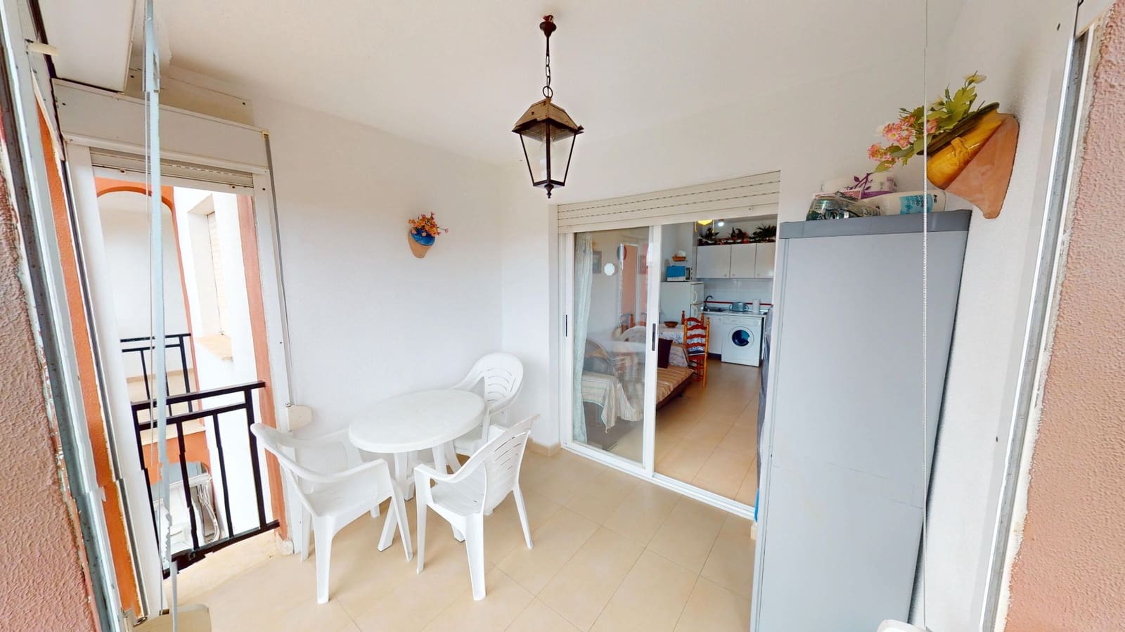 1 sypialnia Mieszkanie na sprzedaż w Torrevieja z basenem - 139 900 € (Ref: 8934608)