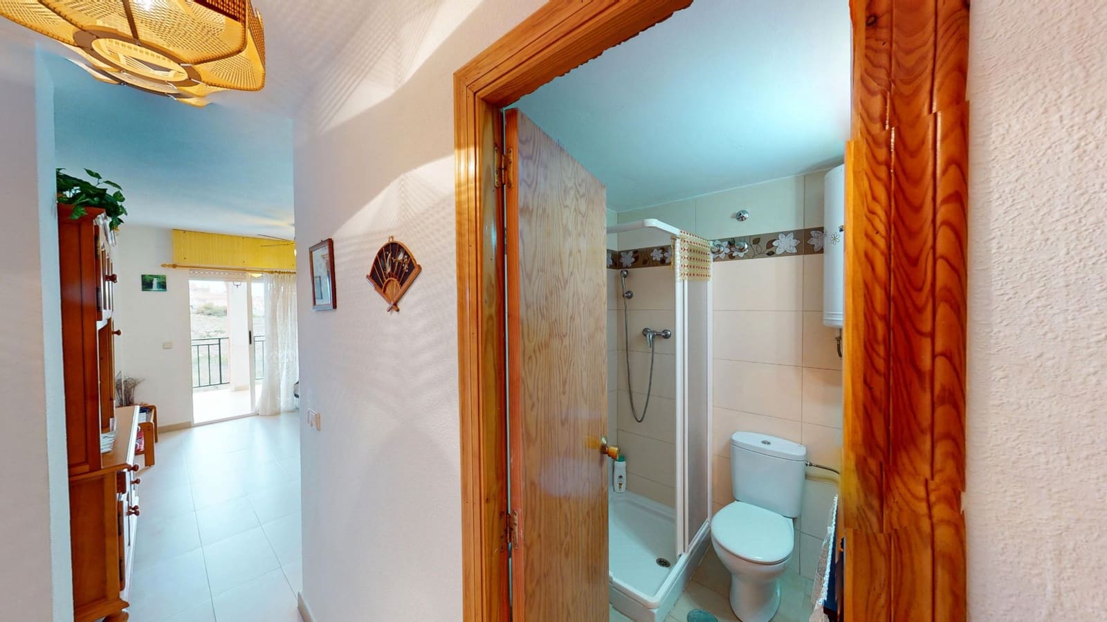 1 sypialnia Mieszkanie na sprzedaż w Torrevieja z basenem - 139 900 € (Ref: 8934608)