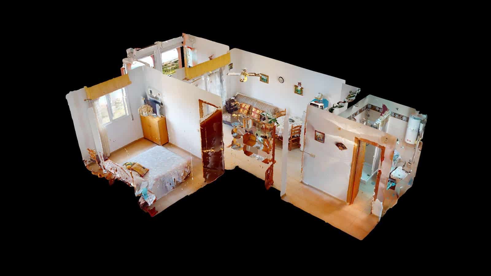 1 sypialnia Mieszkanie na sprzedaż w Torrevieja z basenem - 139 900 € (Ref: 8934608)