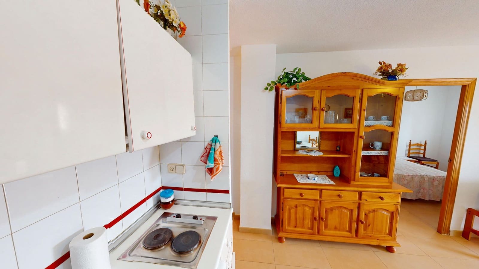 1 sypialnia Mieszkanie na sprzedaż w Torrevieja z basenem - 139 900 € (Ref: 8934608)