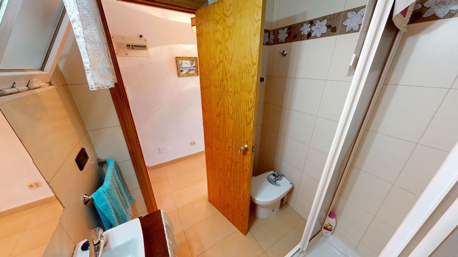 1 sypialnia Mieszkanie na sprzedaż w Torrevieja z basenem - 139 900 € (Ref: 8934608)