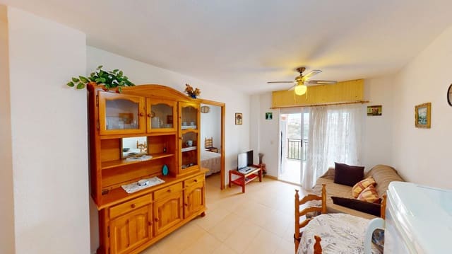Piso de 1 habitación en Torreblanca, Torrevieja en venta con piscina - 139.900 € (Ref: 8934608)