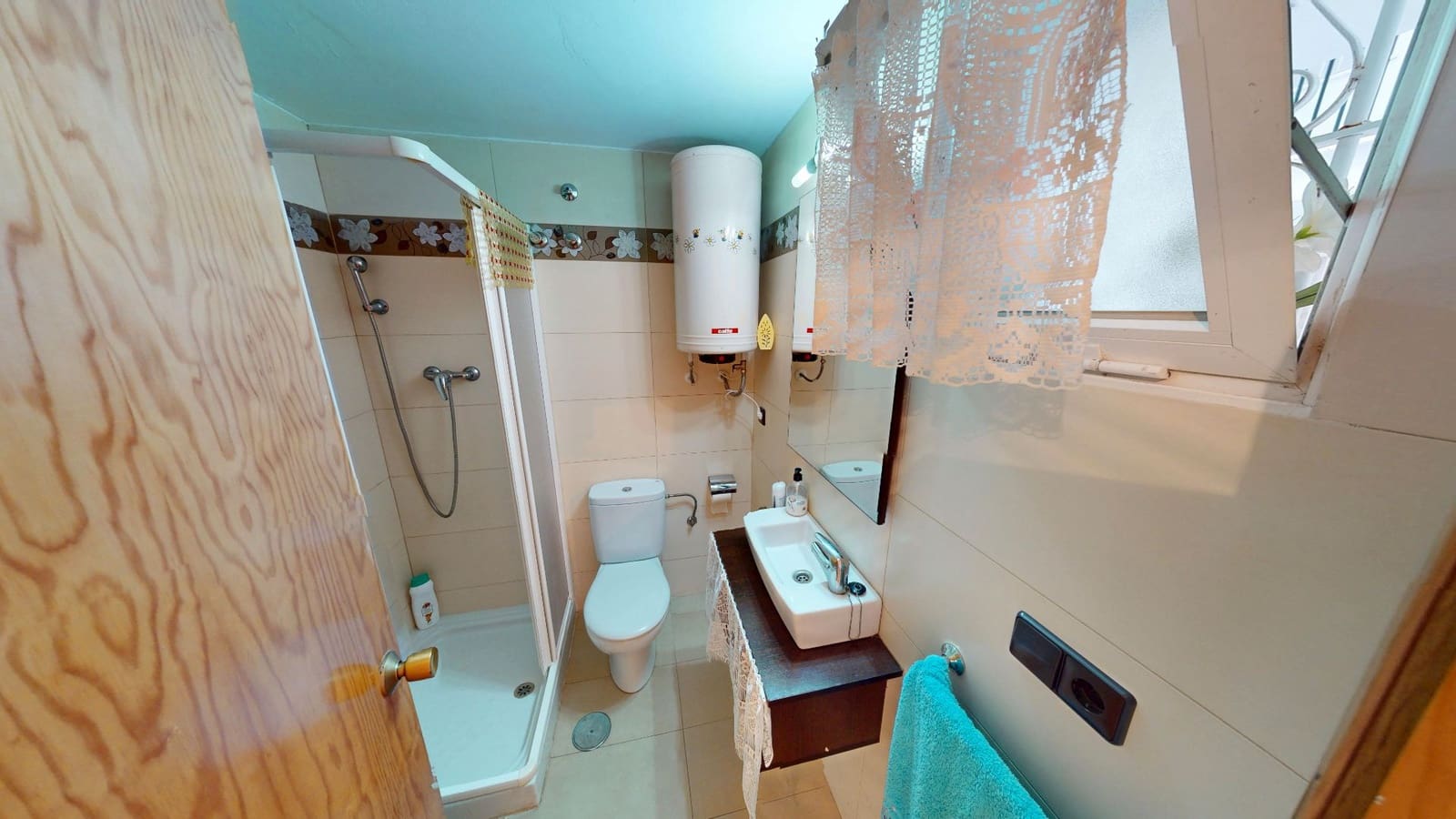 1 sypialnia Mieszkanie na sprzedaż w Torrevieja z basenem - 139 900 € (Ref: 8934608)