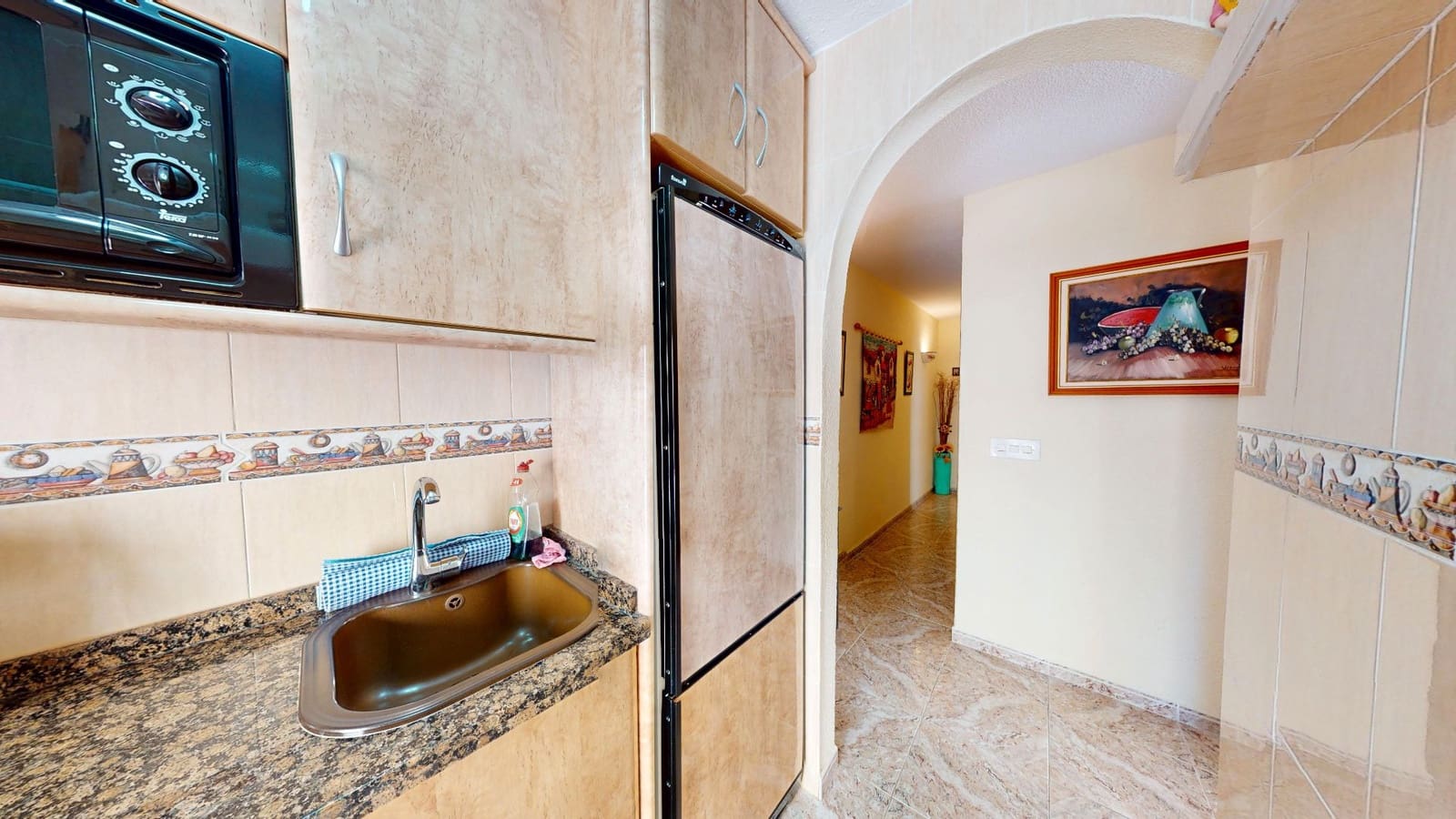 2 sovrum Lägenhet till salu i Torrevieja - 162 000 € (Ref: 8960749)