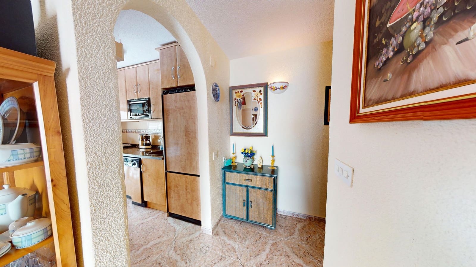 2 sovrum Lägenhet till salu i Torrevieja - 162 000 € (Ref: 8960749)