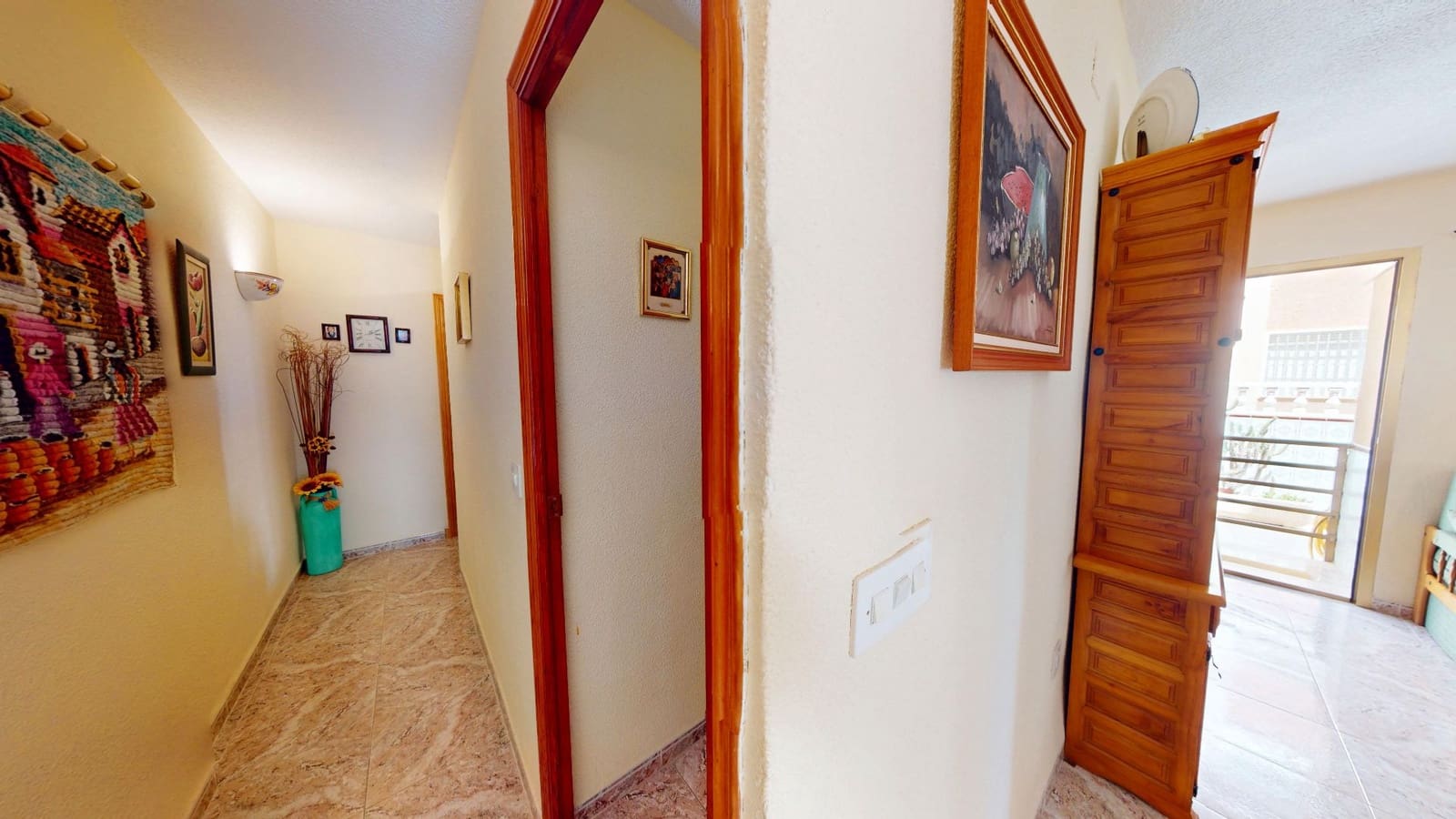 2 sovrum Lägenhet till salu i Torrevieja - 162 000 € (Ref: 8960749)