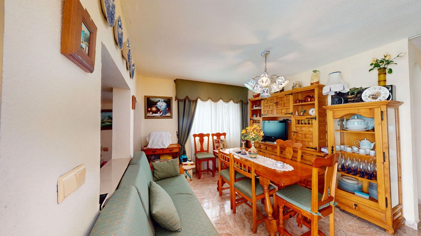 2 sovrum Lägenhet till salu i Torrevieja - 162 000 € (Ref: 8960749)