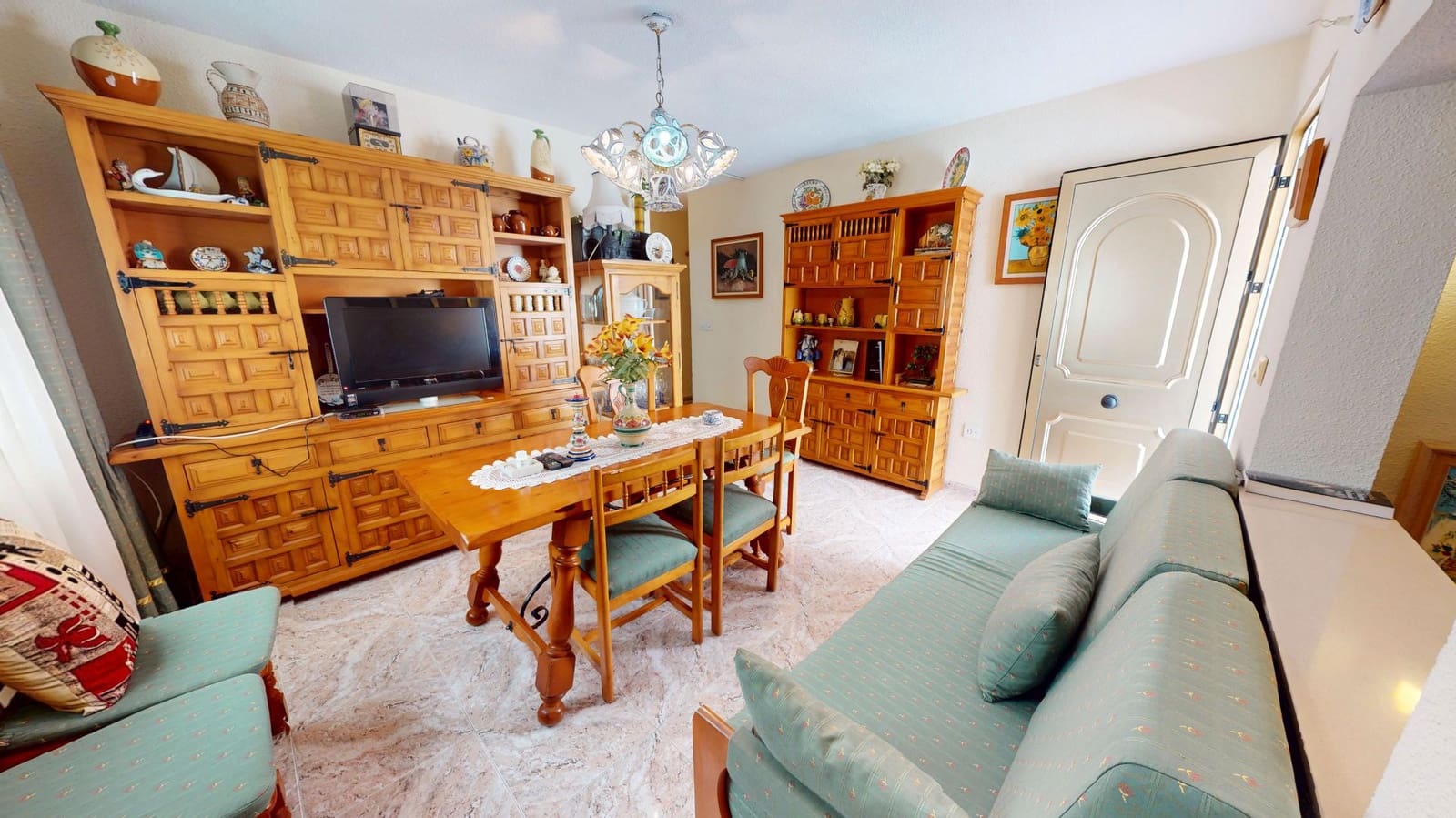 2 sovrum Lägenhet till salu i Torrevieja - 162 000 € (Ref: 8960749)