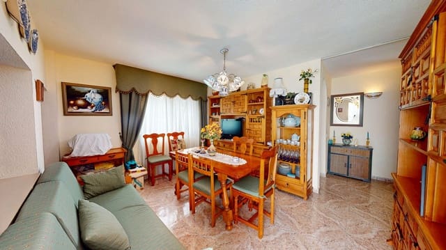 2 soveværelse Lejlighed til salg i Los Europeos, Torrevieja - € 162.000 (Ref: 8960749)