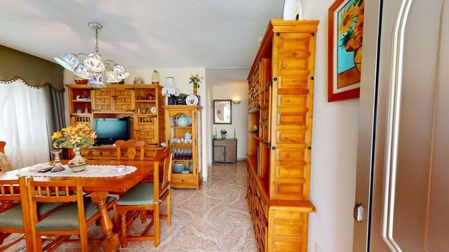 2 soveværelse Lejlighed til salg i Los Europeos, Torrevieja - € 162.000 (Ref: 8960749)