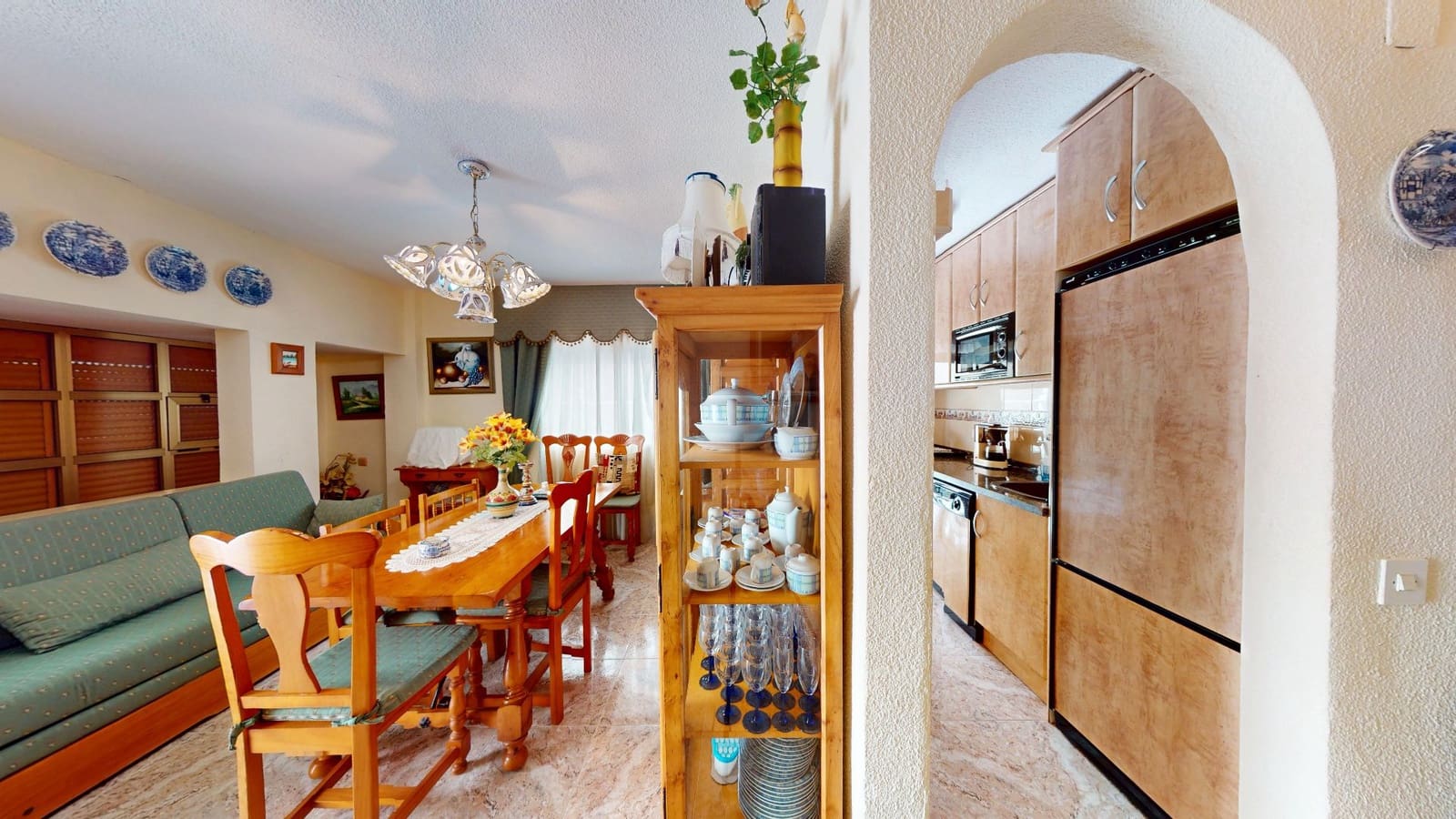 2 sovrum Lägenhet till salu i Torrevieja - 162 000 € (Ref: 8960749)