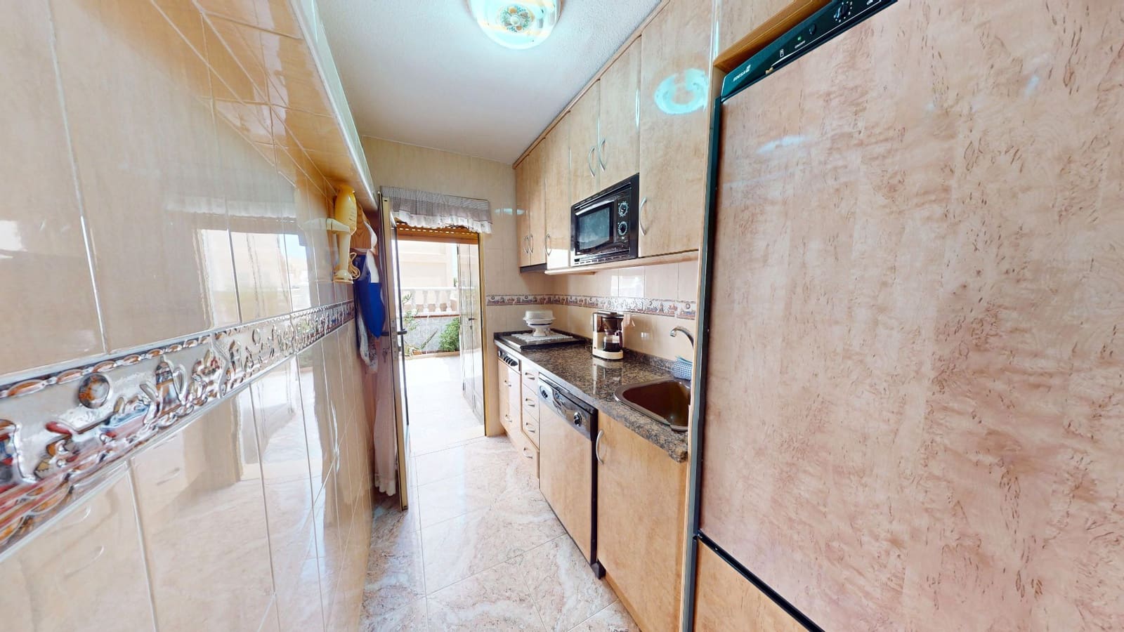 2 sovrum Lägenhet till salu i Torrevieja - 162 000 € (Ref: 8960749)