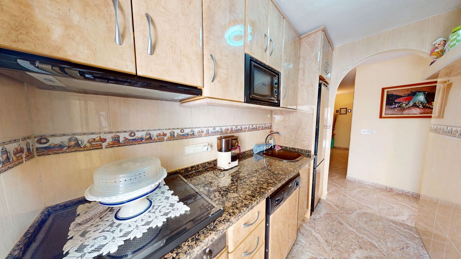 2 sovrum Lägenhet till salu i Torrevieja - 162 000 € (Ref: 8960749)