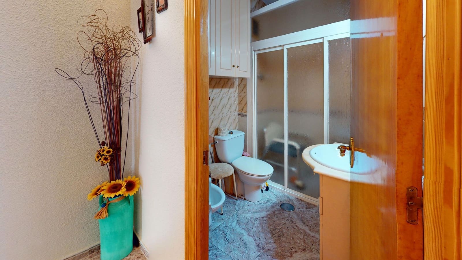 2 sovrum Lägenhet till salu i Torrevieja - 162 000 € (Ref: 8960749)