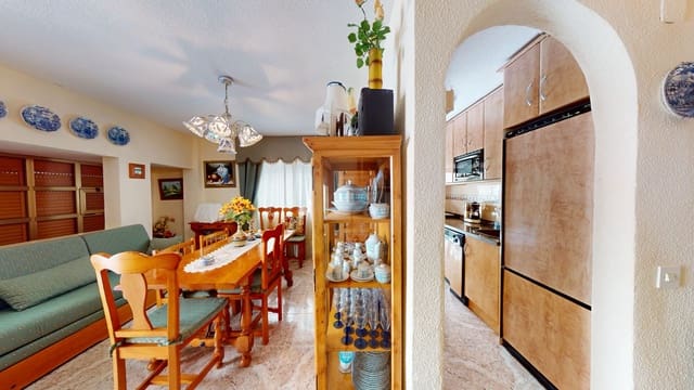 2 soveværelse Lejlighed til salg i Los Europeos, Torrevieja - € 162.000 (Ref: 8960749)