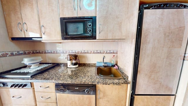 2 soveværelse Lejlighed til salg i Los Europeos, Torrevieja - € 162.000 (Ref: 8960749)