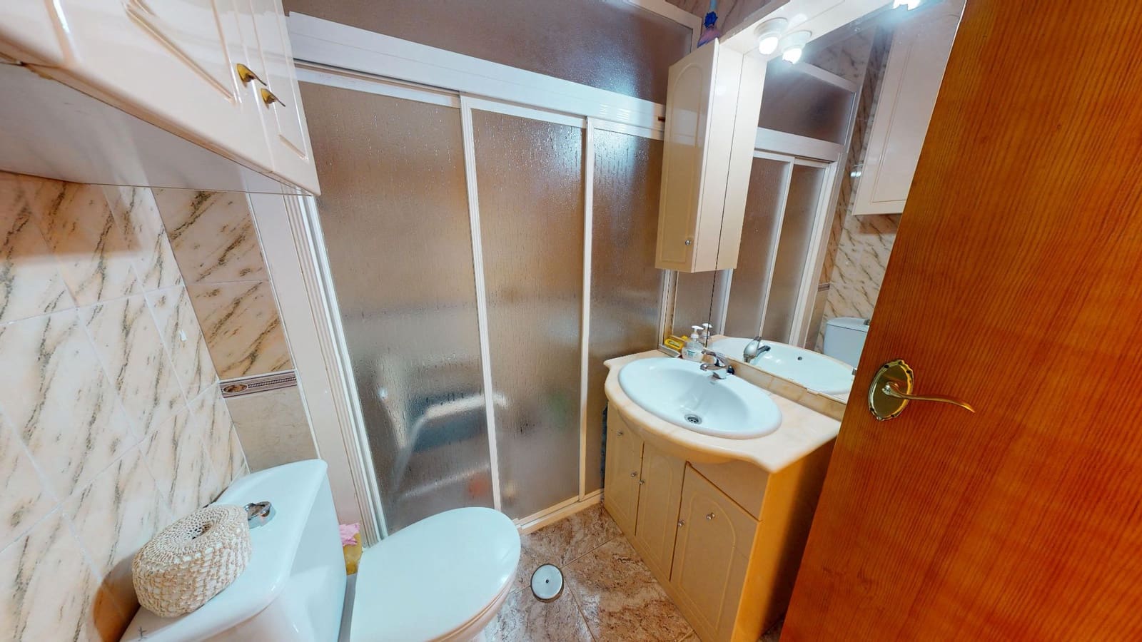 2 sovrum Lägenhet till salu i Torrevieja - 162 000 € (Ref: 8960749)