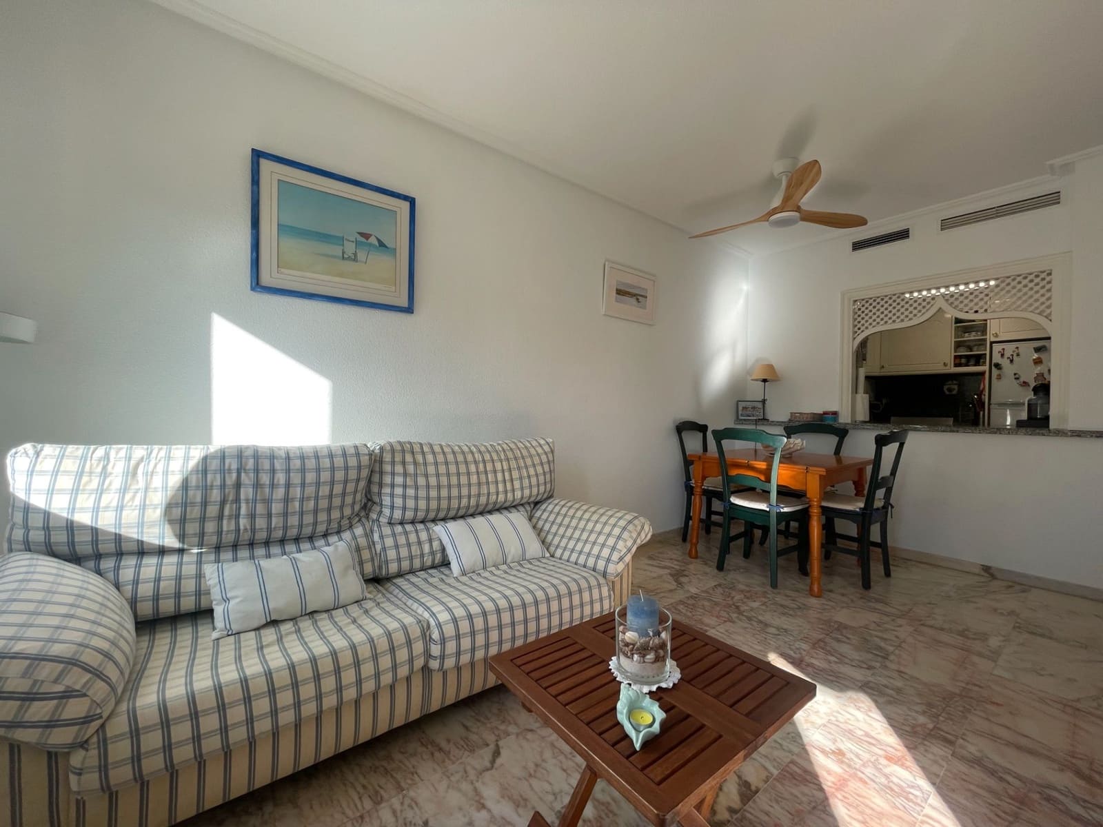 3 bedroom Flat for sale in Santa Pola with pool garage - € 250,000 (Ref: 8973803)