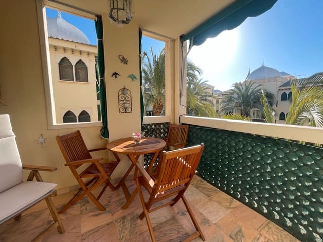 3 bedroom Flat for sale in Calas Santiago Bernabéu, Santa Pola with pool garage - € 250,000 (Ref: 8973803)