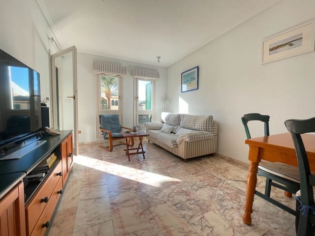 3 bedroom Flat for sale in Calas Santiago Bernabéu, Santa Pola with pool garage - € 250,000 (Ref: 8973803)