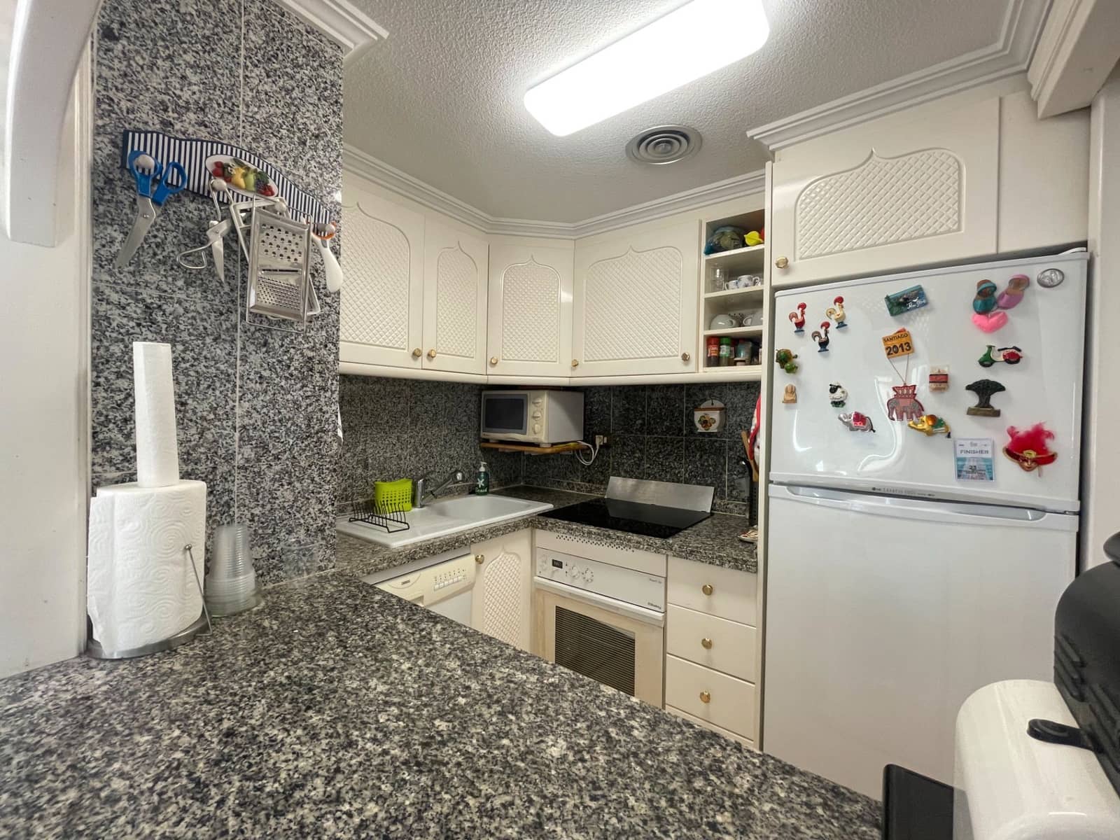 3 bedroom Flat for sale in Santa Pola with pool garage - € 250,000 (Ref: 8973803)