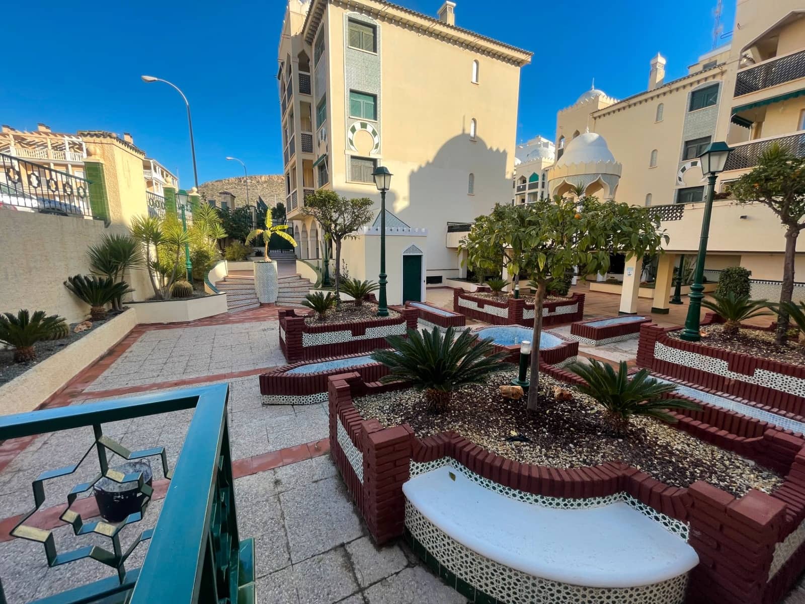 3 bedroom Flat for sale in Santa Pola with pool garage - € 250,000 (Ref: 8973803)