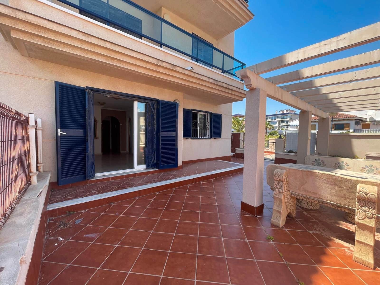 2 soveværelse Lejlighed til salg i Torrevieja med swimmingpool - € 250.000 (Ref: 9031132)