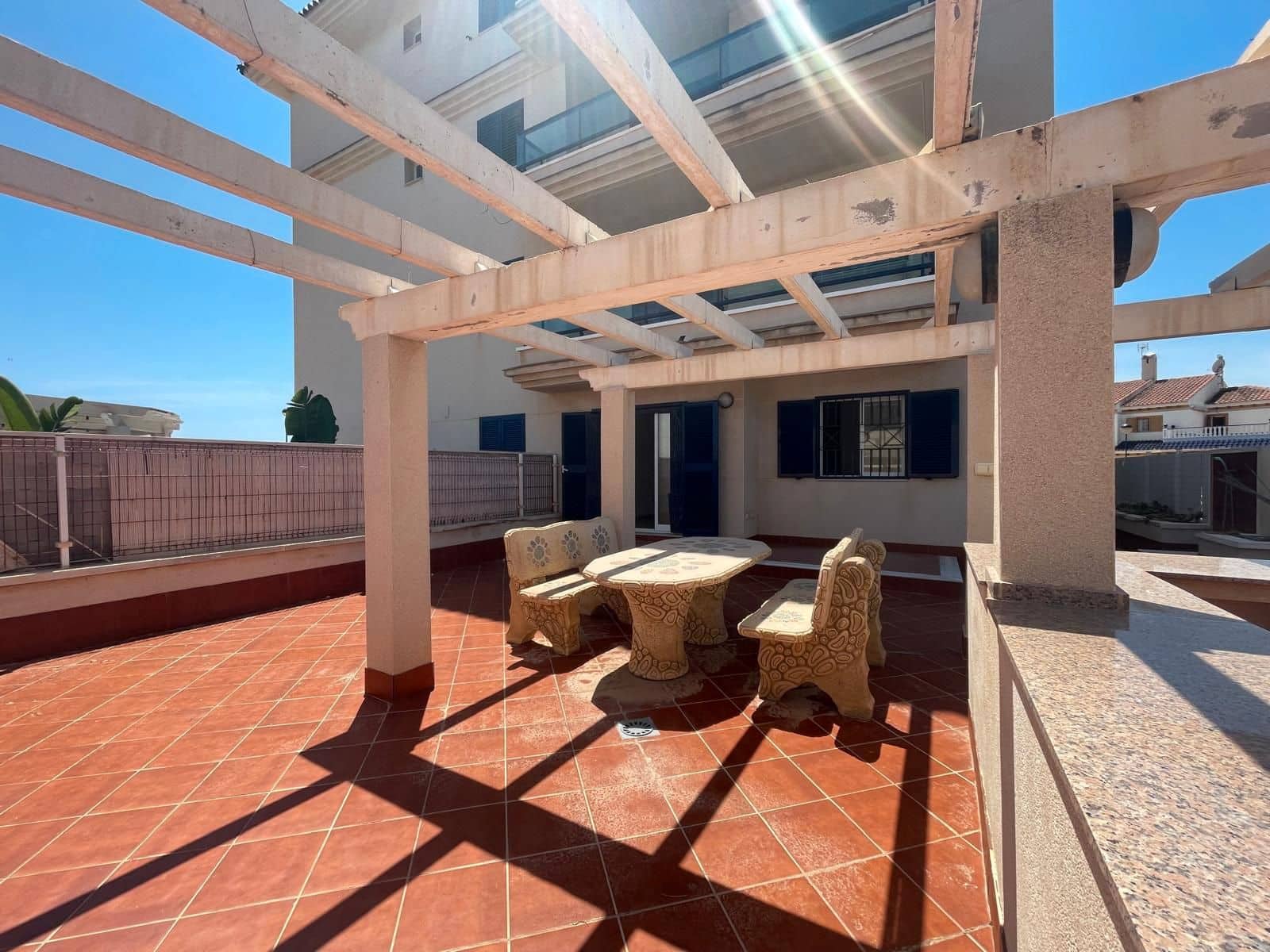 2 soveværelse Lejlighed til salg i Torrevieja med swimmingpool - € 250.000 (Ref: 9031132)